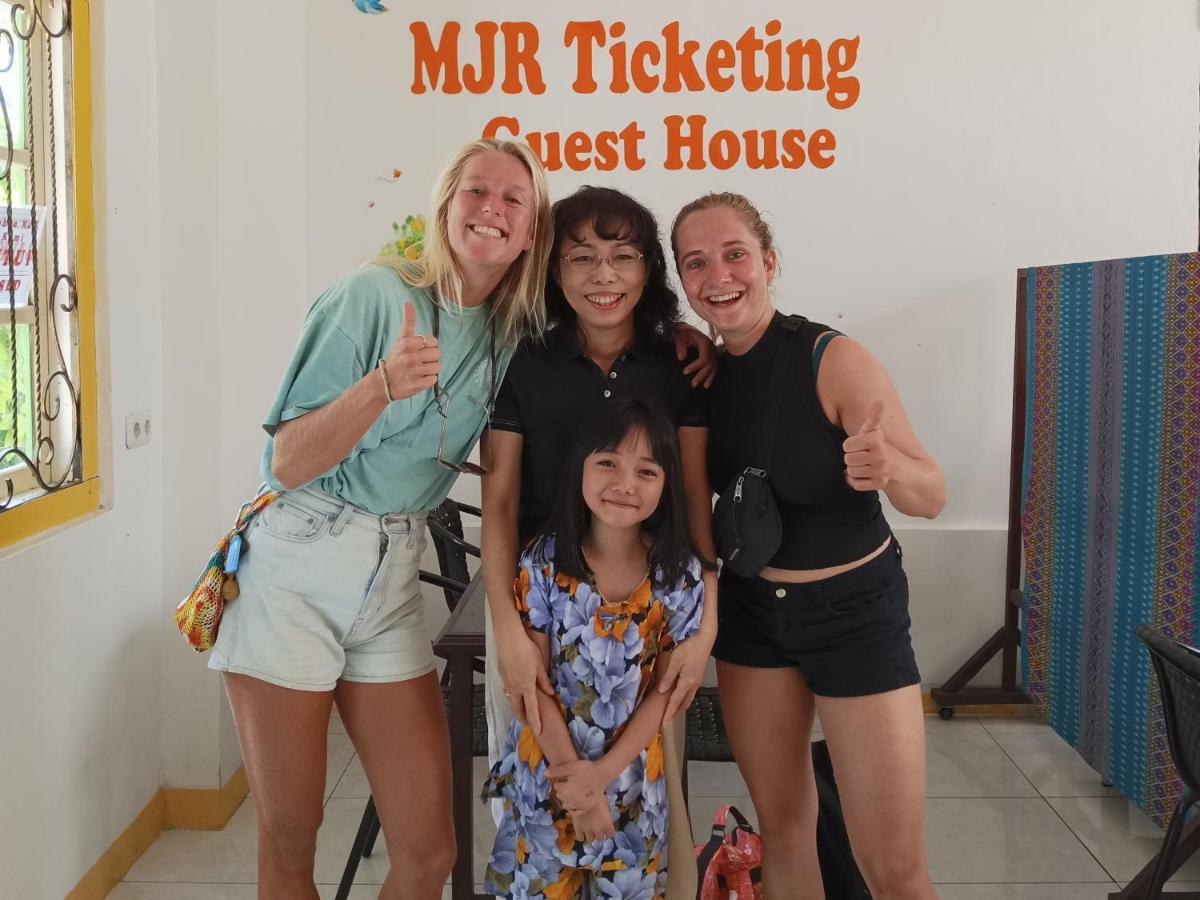 Mjr Ticketing Guest House روتينج المظهر الخارجي الصورة